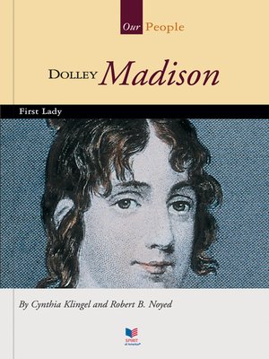 cover image of Dolley Madison